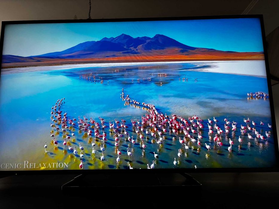 Telewizor Panasonic TX-55AX630 55" 4K UHD Smart TV – 3D, Wi-Fi,Kamera!