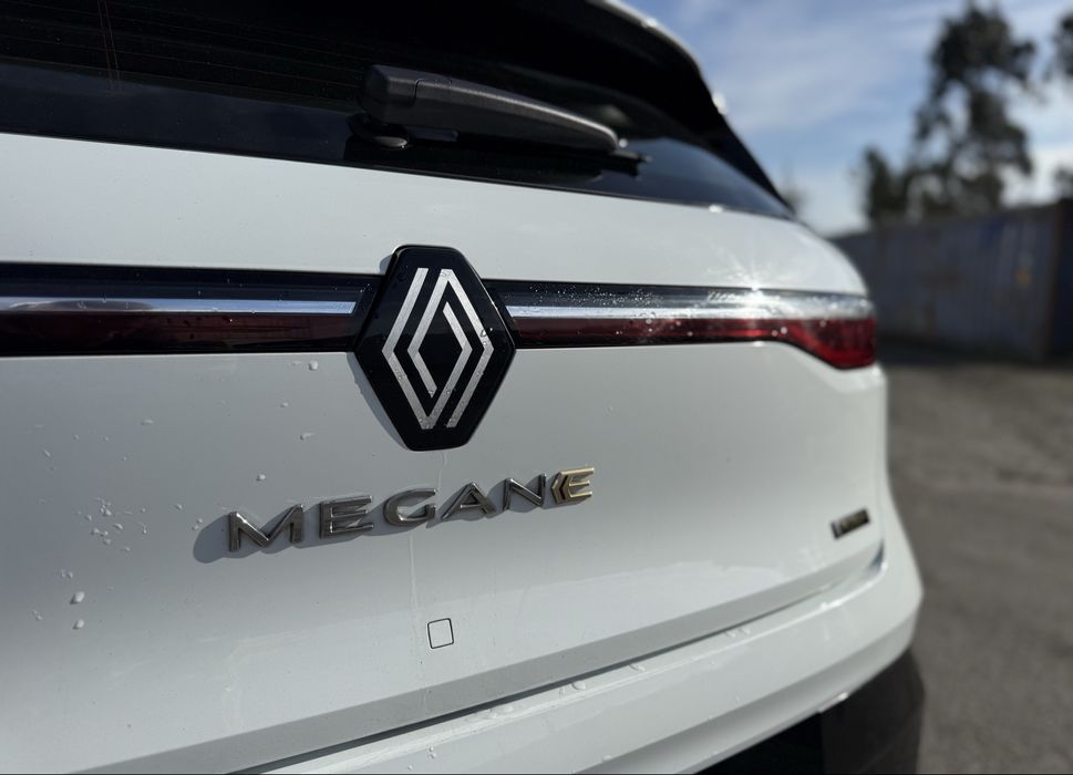 Renault Mégane E-Tech EV40 130hp Boost Charge