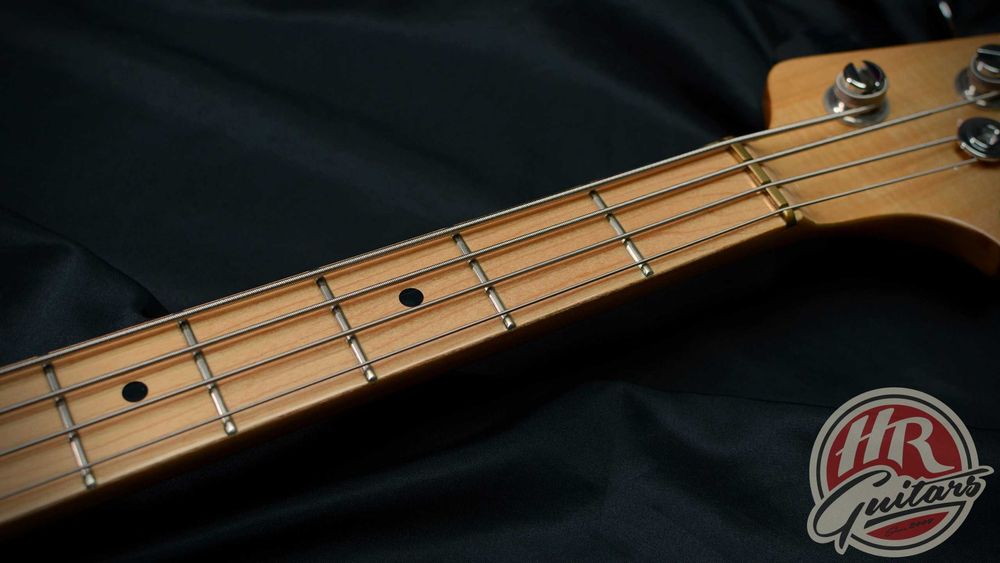 ARIA PRO II PRECISE Precision, Japonia, lata 70-te, gitara basowa
