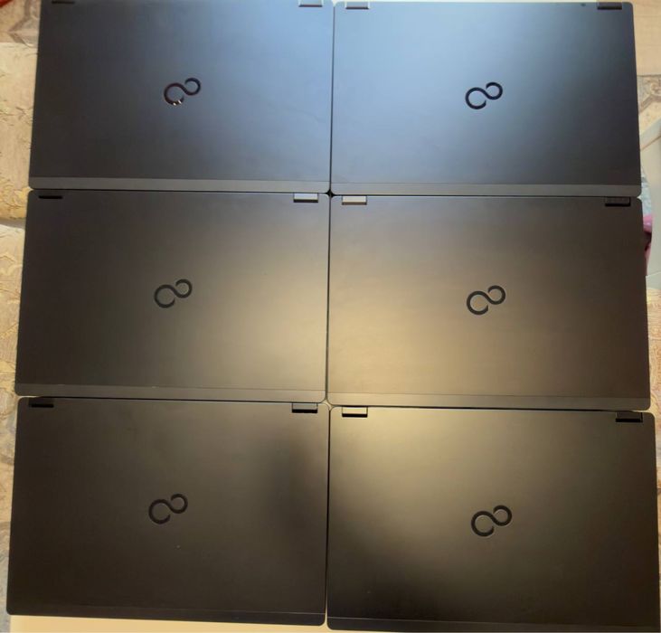 Fujitsu Celsius H780 32 RAM 512 SSD