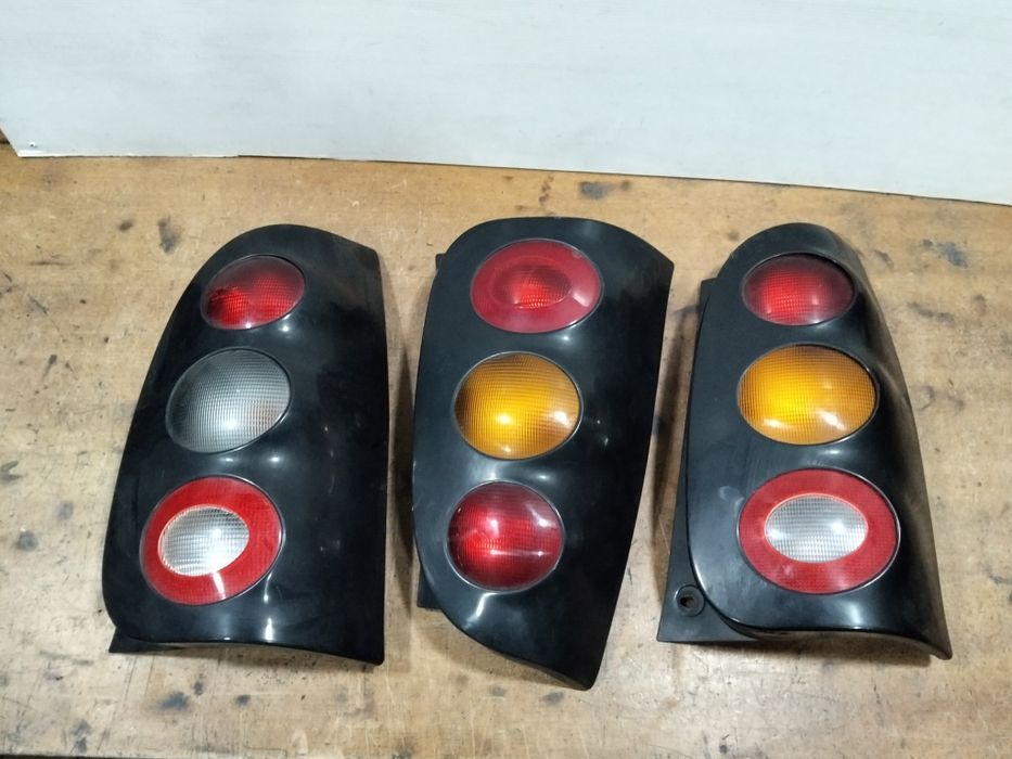 Farolim Smart fortwo w450