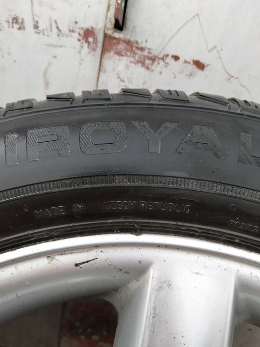 Титани Шини Колеса до BMW E46 205/55 R16