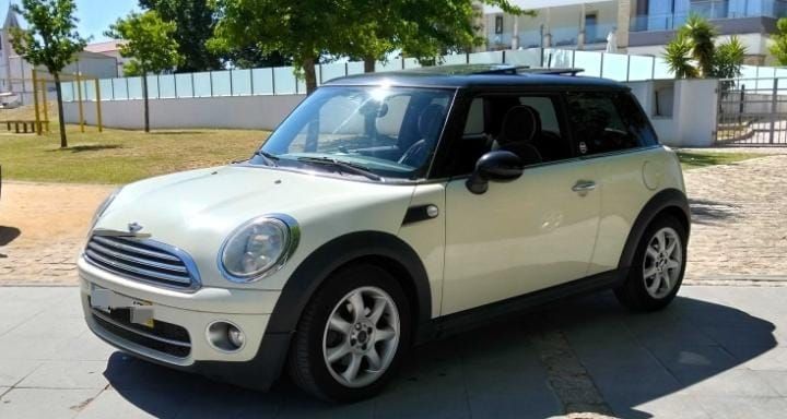 MINI 3 Portas One D