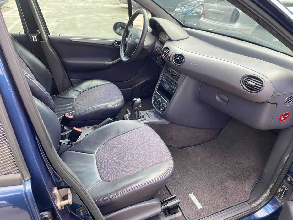 Peças MERCEDES-BENZ CLASS - A (W168) [97-05]
