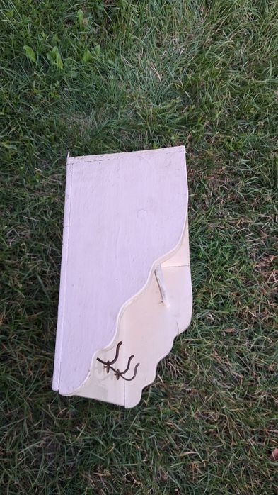 Półka kuchenna prl