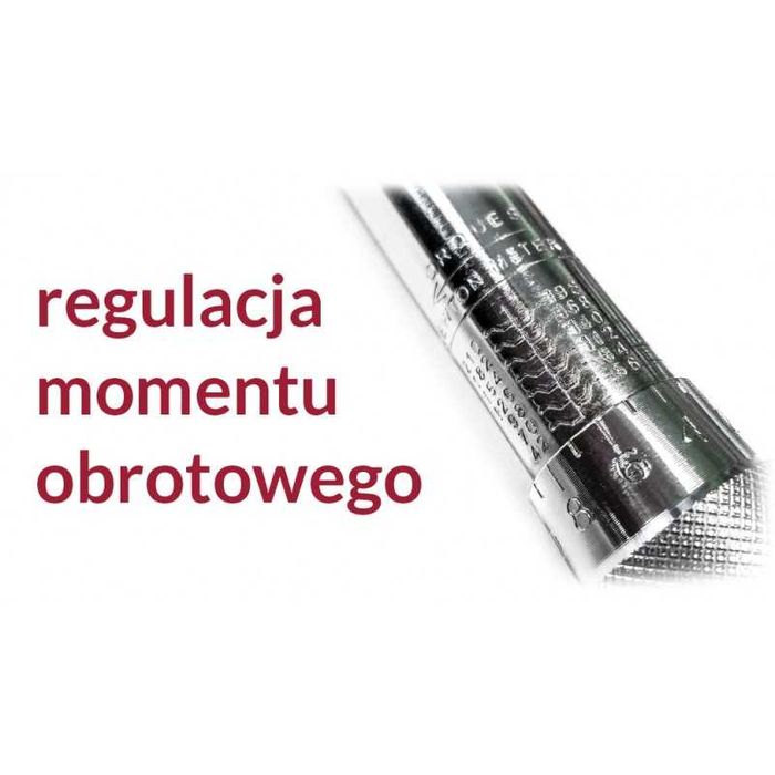 Klucz dynamometryczny 1/2" 28-210Nm