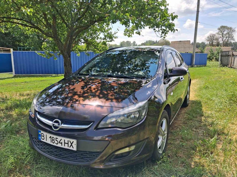 Продам Opel Astra