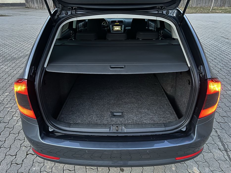 Skoda Octavia A5 FL 2012p 2.0 TDI DSG-6