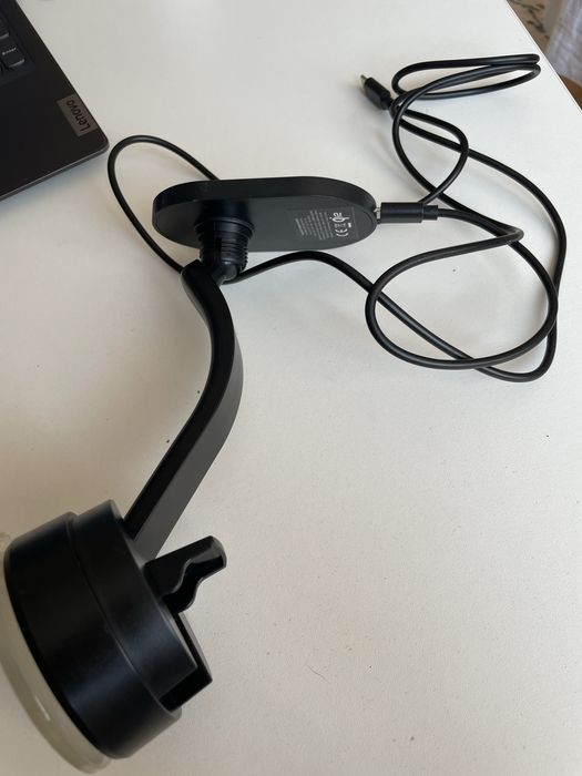 ładujący uchwyt na telefon, ładowanie indukcyjne USB C