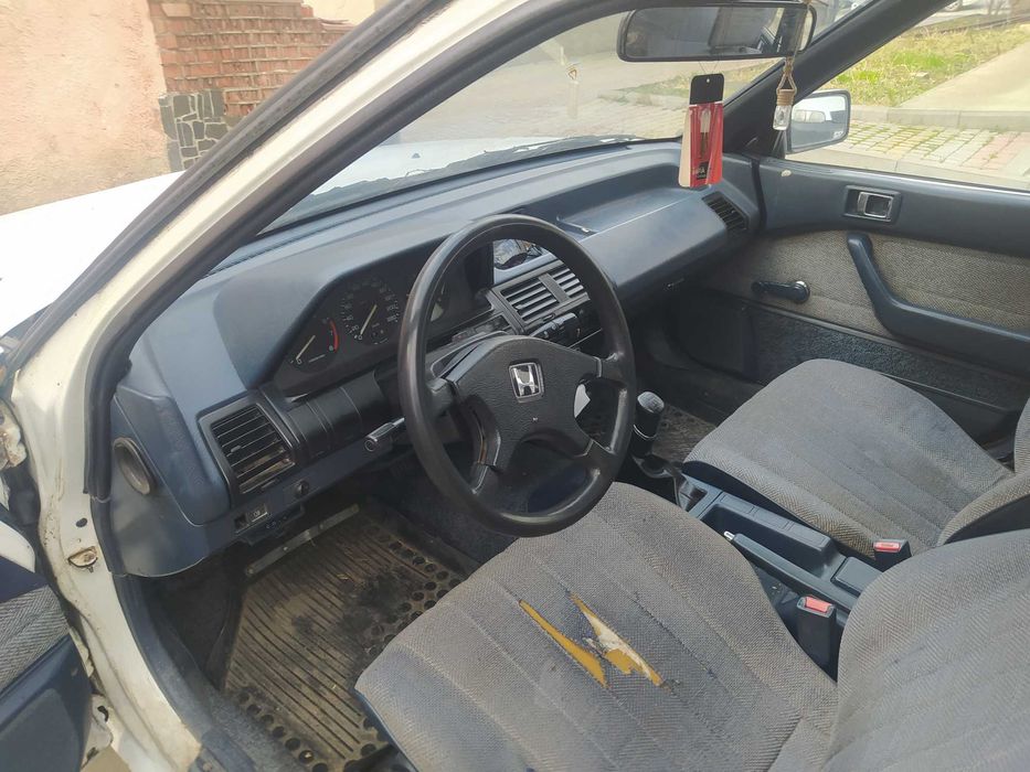 Хонда аккорд lll 1987