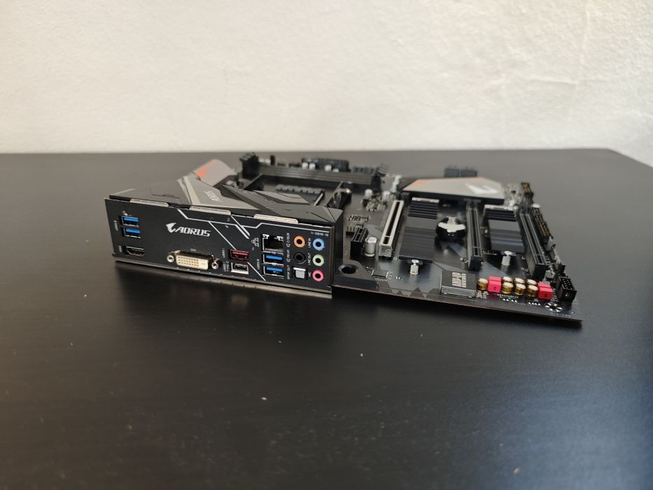 Gigabyte AORUS B450 Pro AM4488903154987192324
