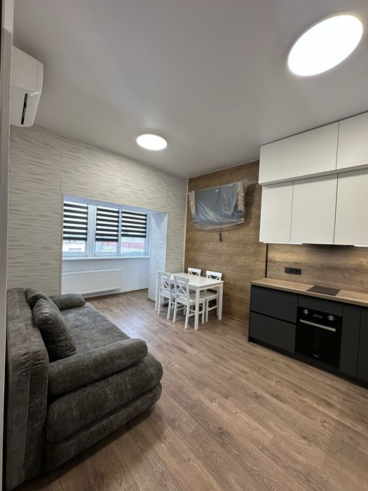 **ЦЕНТР! Завжди СВІТЛО! Сучасна 1-К. Класу ЛЮКС