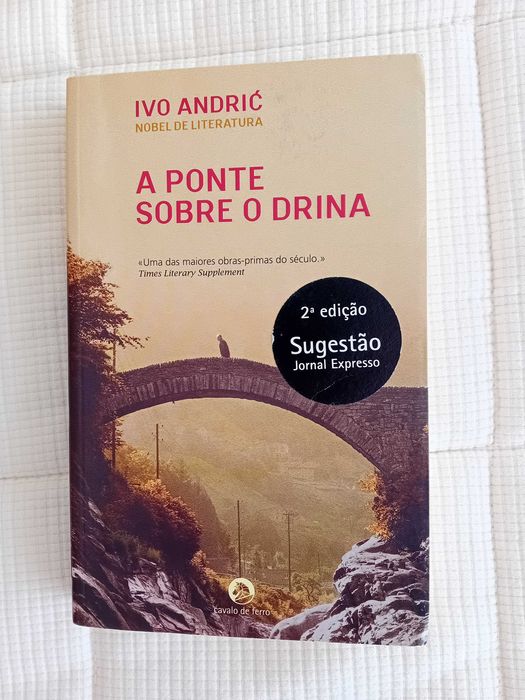 A Ponte sobre o Drina de Ivo Andrić