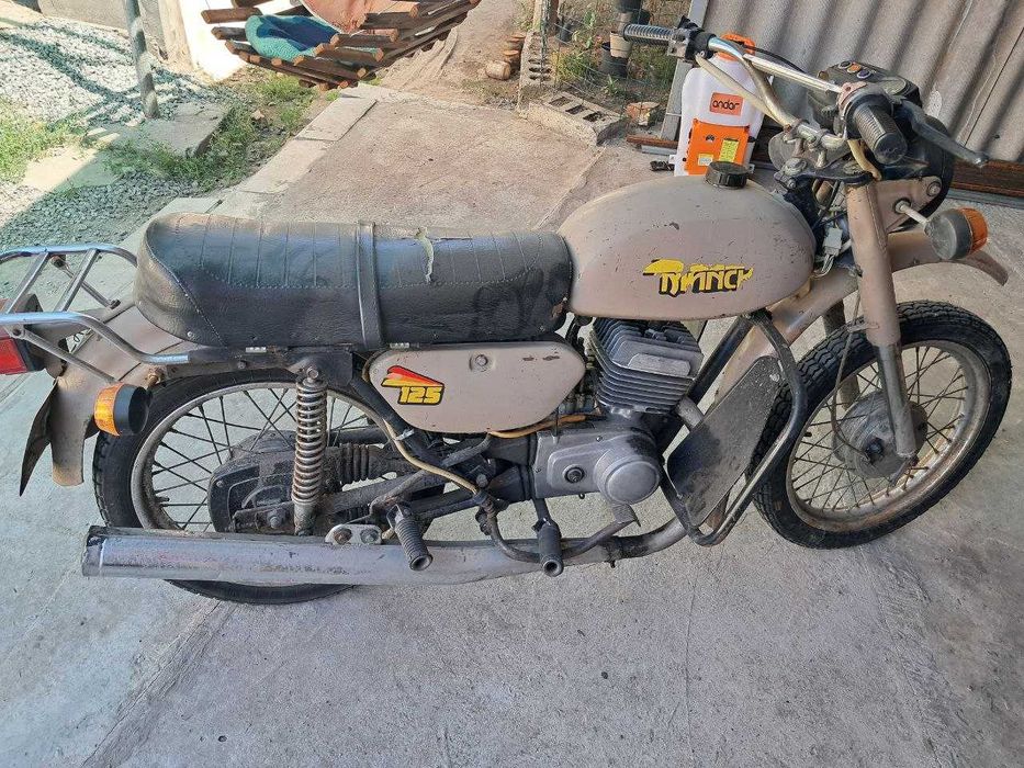 Продам Минск 125