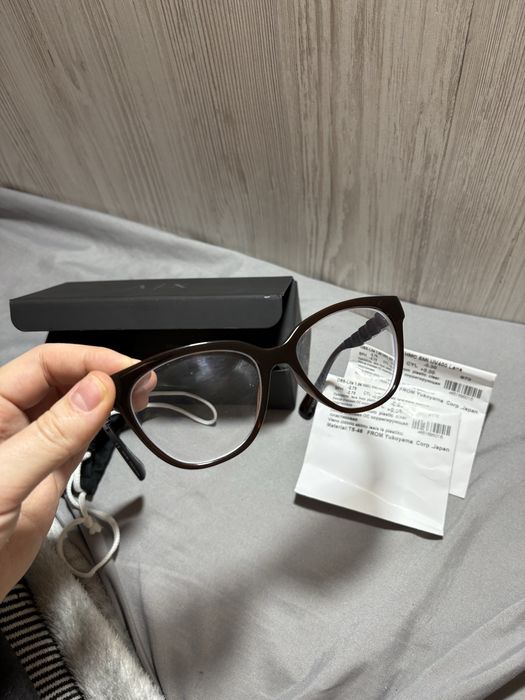 Окуляри для зору armani -2,75 або -3,25
