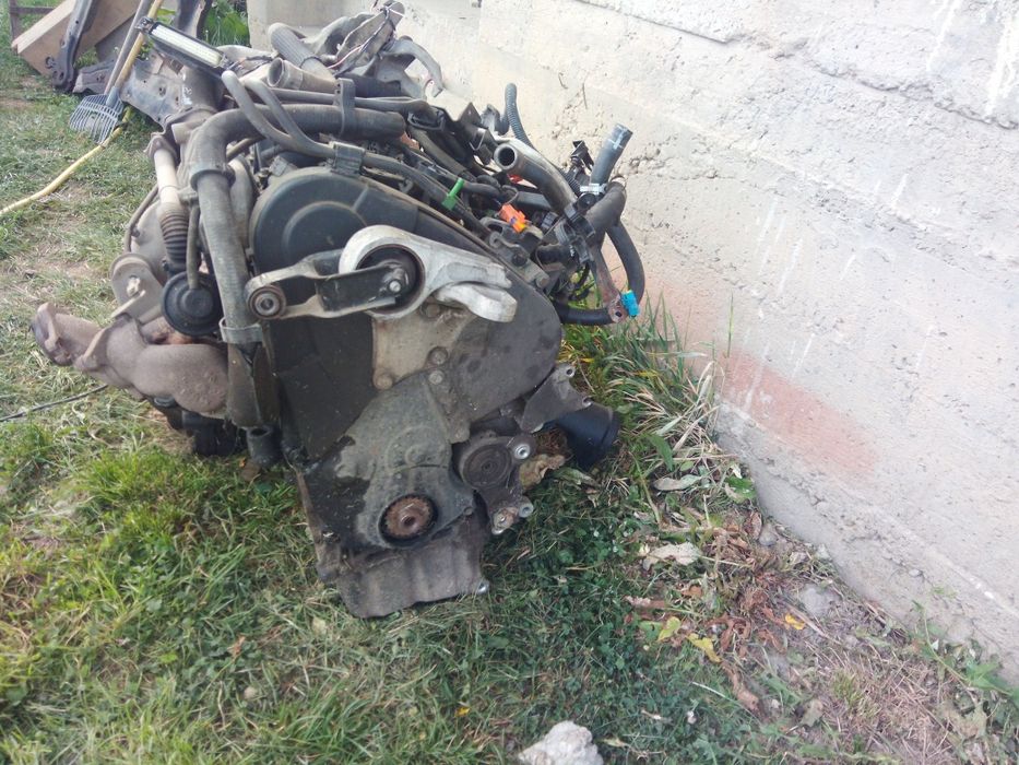 2.0 HDI Пежо Сітроен