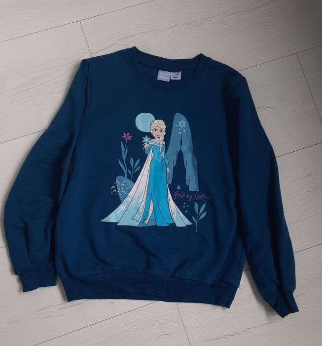 реглан світшот кофтинка для дівчинки від Disney