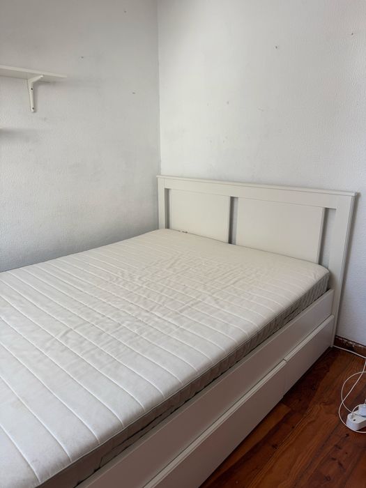 Cama Songesand Ikea