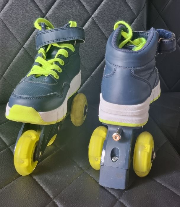 Cool Club, Buty rolki, granatowe rozmiar31