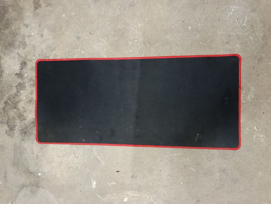 Mouse pad médio.