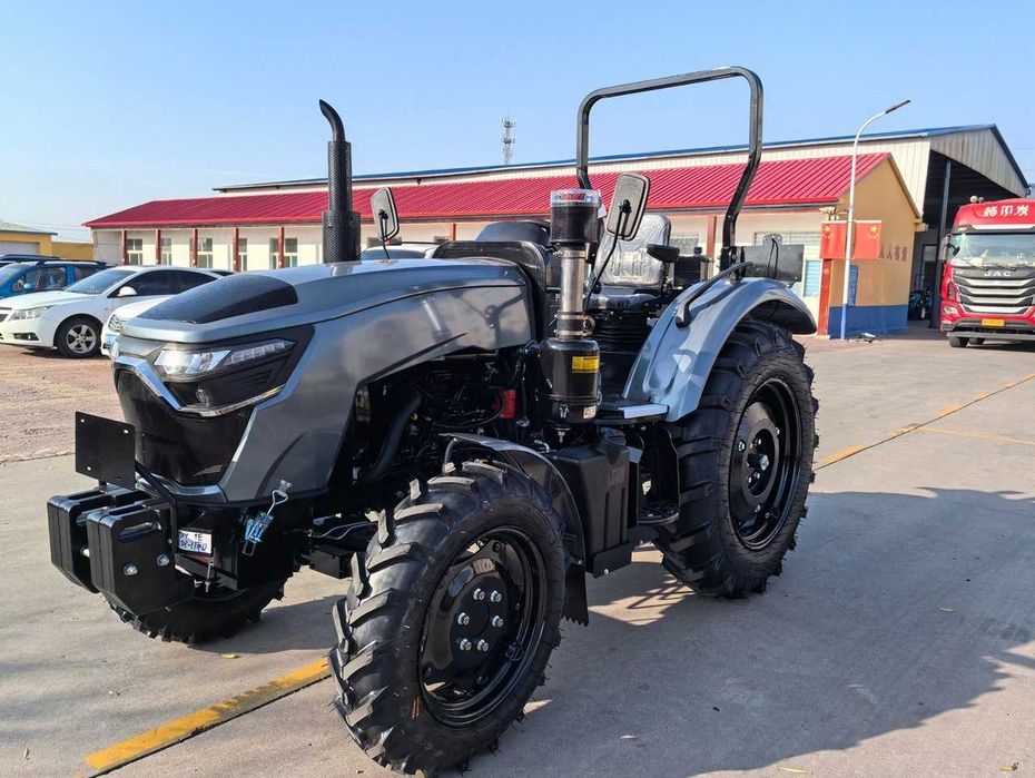Мінітрактор FORTE RDX-504 новий в наявності на складі