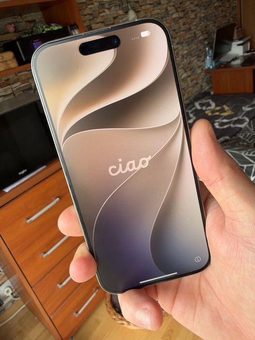 Iphone 15 pro 256 GB
