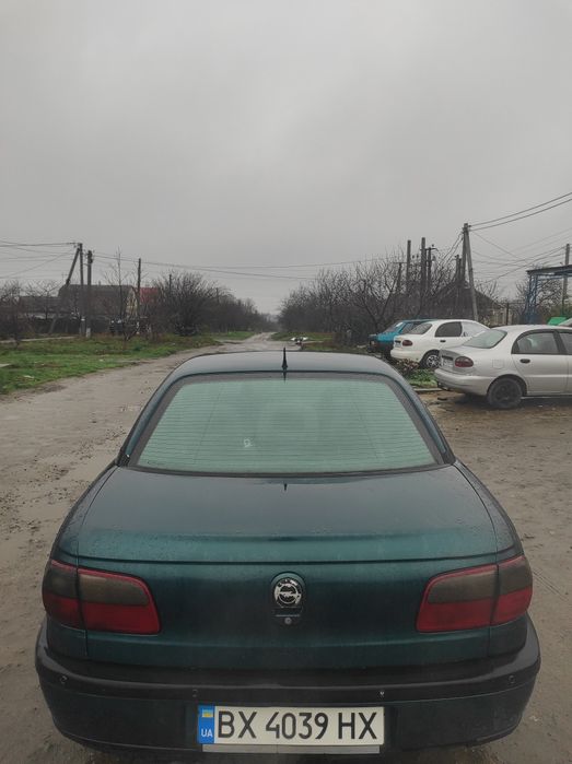 Опель омега б 2.0 бензин автомат