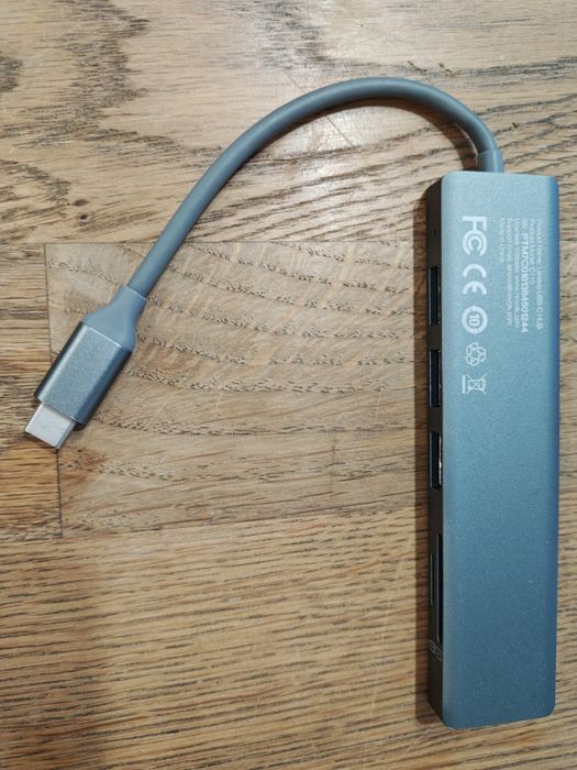 Lenovo USB -C HUB C110