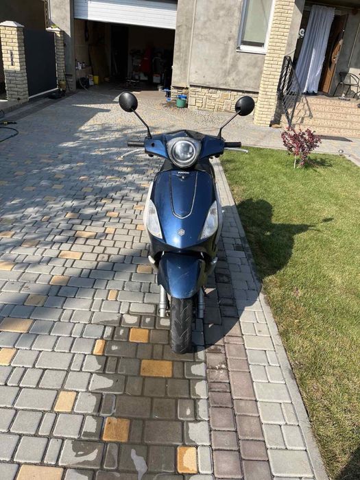Піаджіо флай 100 куб.