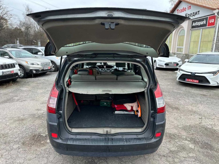 Продам Renault Megane Scenic 2006р. #73430