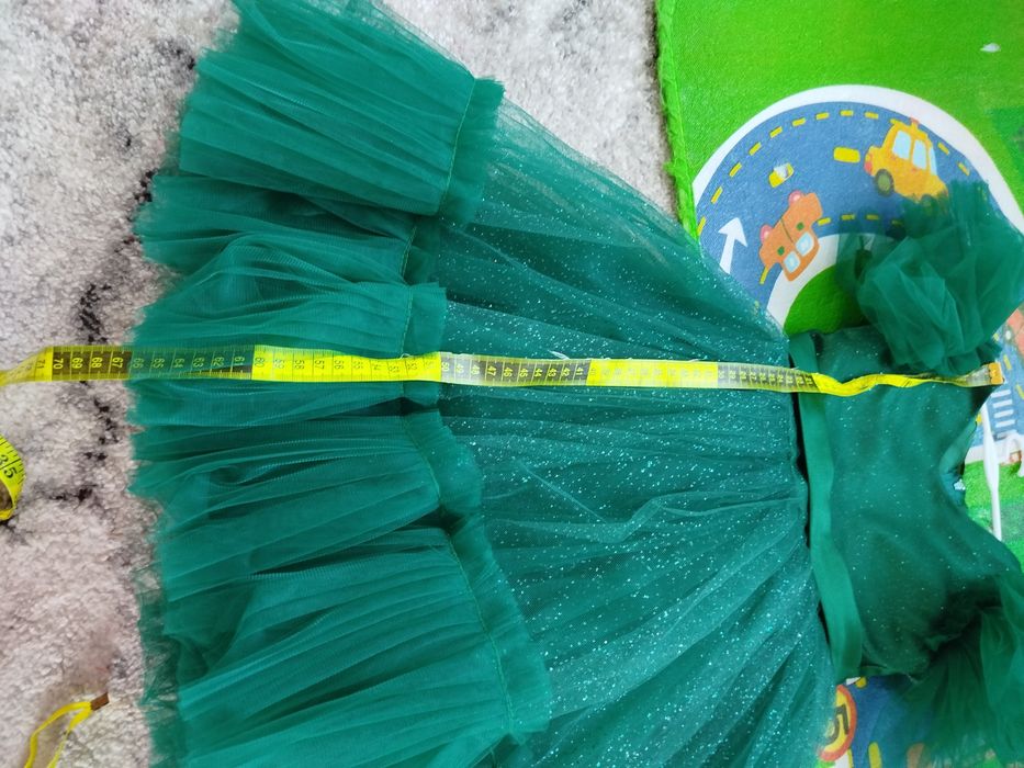 Плаття на дівчинку 4-5р