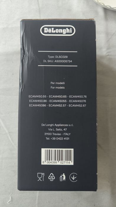 Dzbanek na mleko DeLonghi