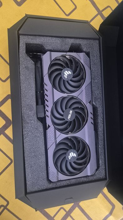 Tuf Gaming  RTX 3090TI  OC 24Gb