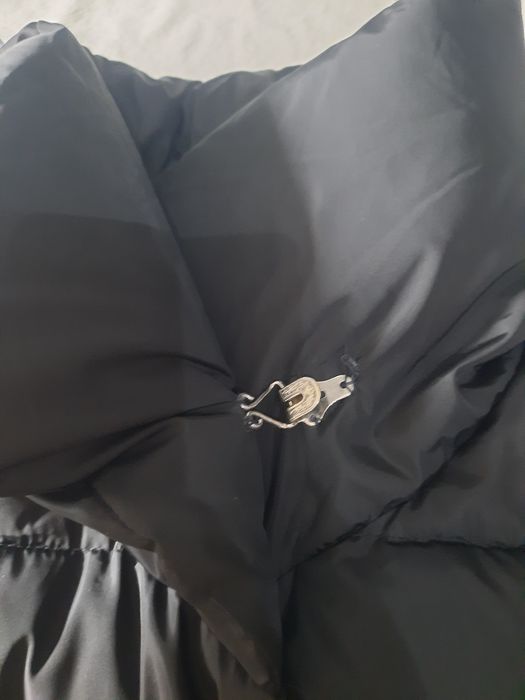 Pikowana kurtka zimowa