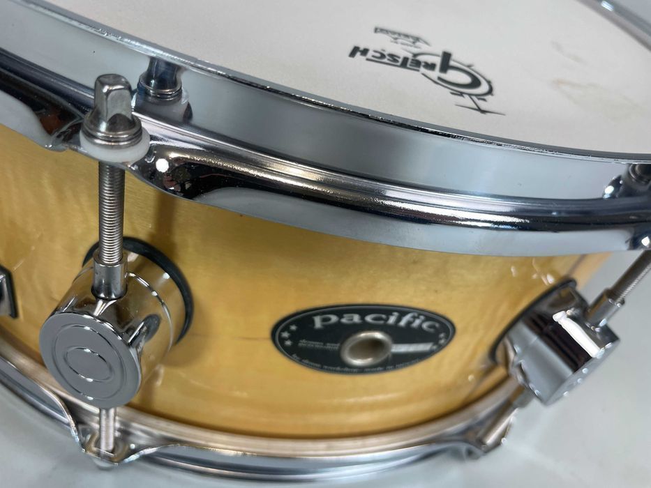 Pacific PDP by DW Werbel 14" x 5,5" | Natural Maple | 8 Lug | Made in Taiwan