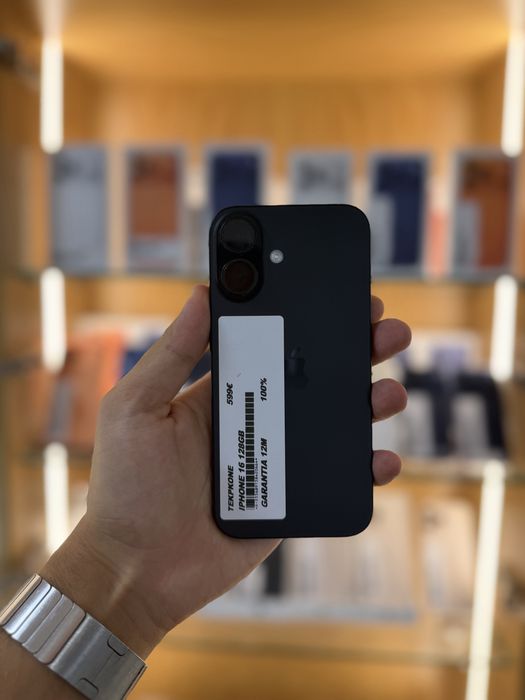 IPHONE 16 128GB ( excelente estado )