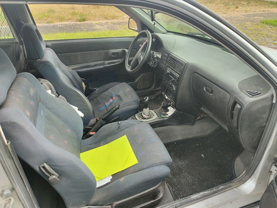 SEAT Ibiza 6k TDI