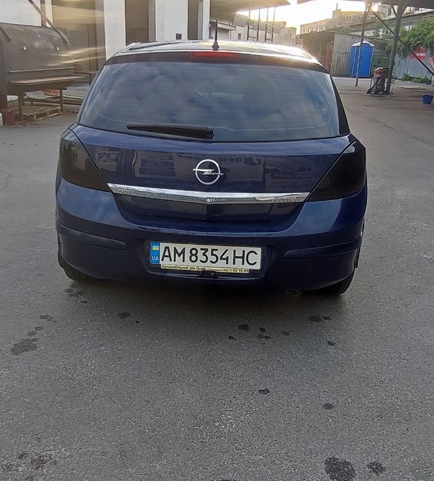 Продам Opel Astra