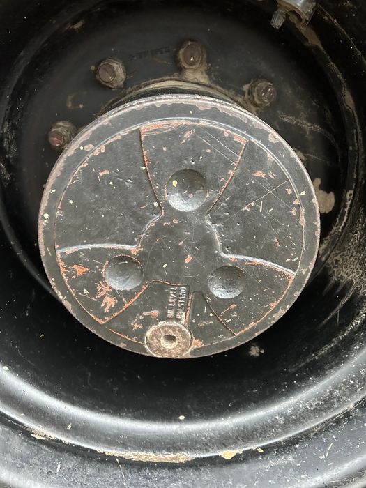 Zwolnica mostu zf 3050 do koparki cat liebherr volvo