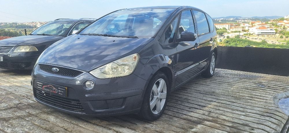 Ford S-max 1.8 tdci 7 Lugares