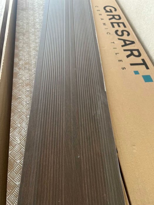 Cerâmico Deck 100 m2