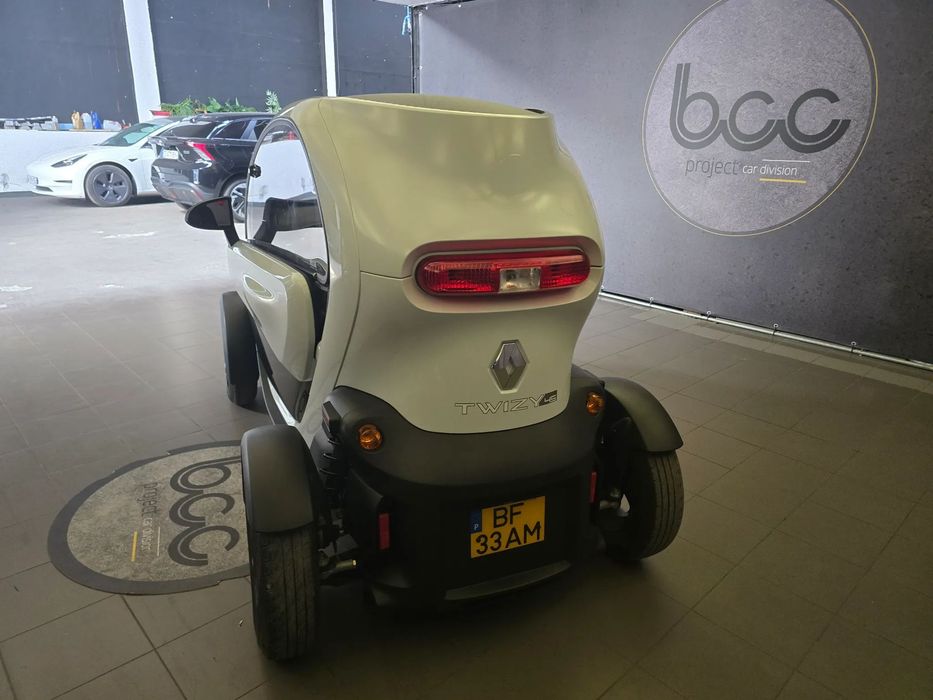 Renault Twizy 45 Urban