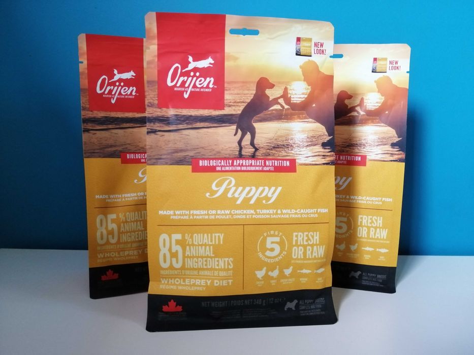 Orijen Puppy 3x 340g