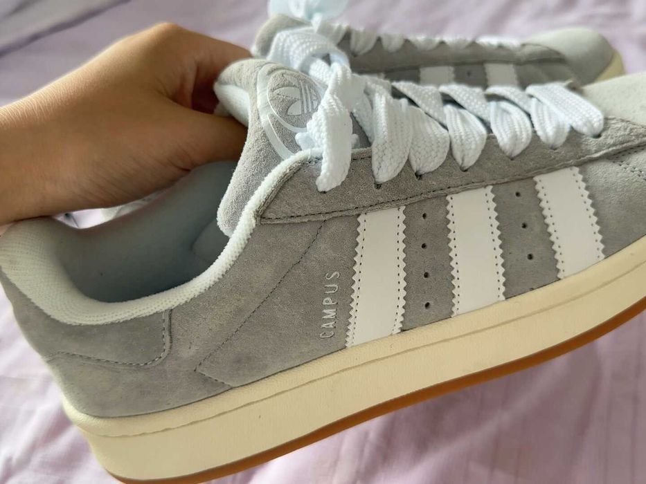 Adidas originals campus 00s Grey r.40