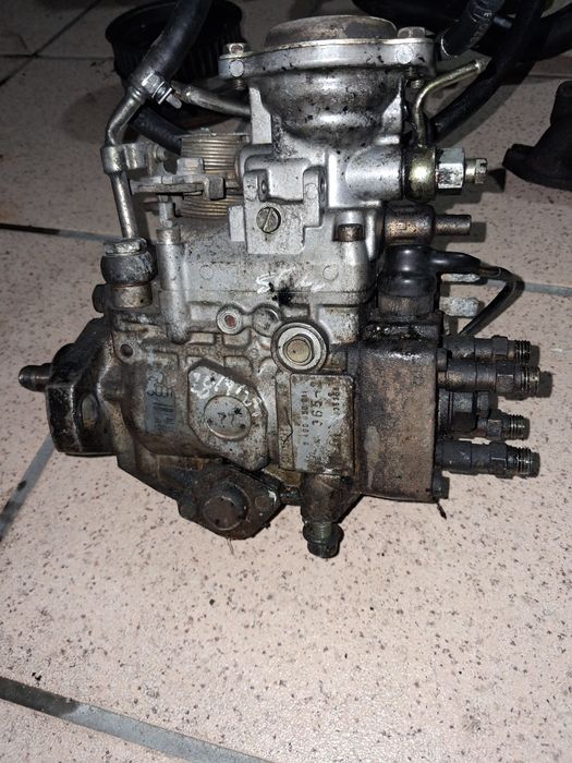 Turbo / bomba injectora corsa B