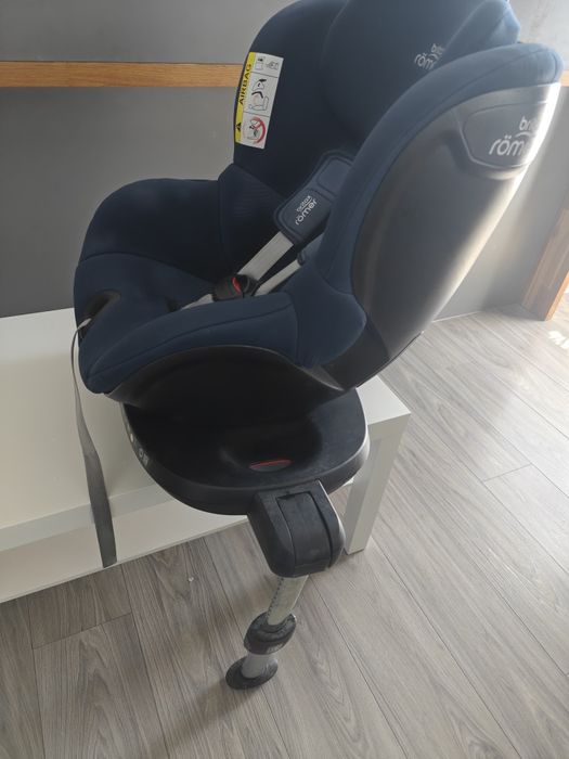 Fotelik samochodowy Britax Romer dualfix 2r