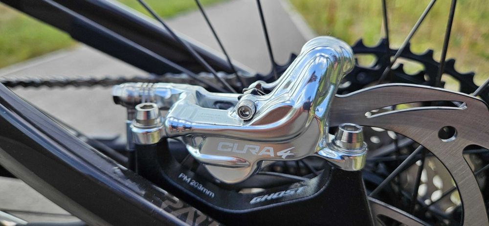 Rower elektryczny Ghost Path Riot carbon FullParty Fazua 19kg -40%