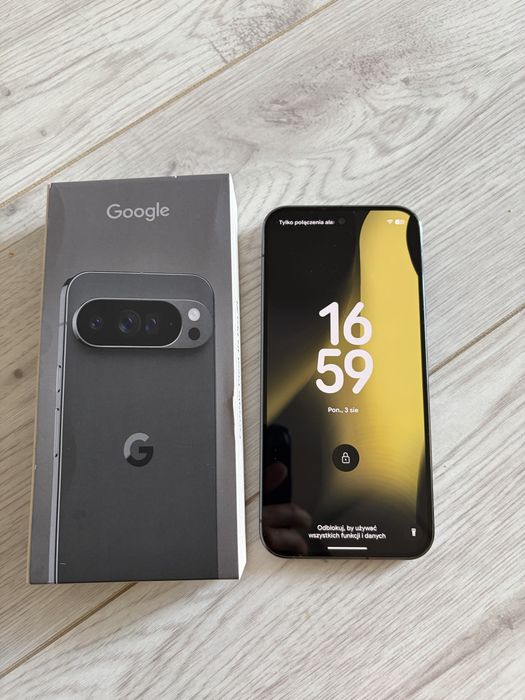 Pixel 10 pro XL  256gb , gwarancja ! Stan idealny