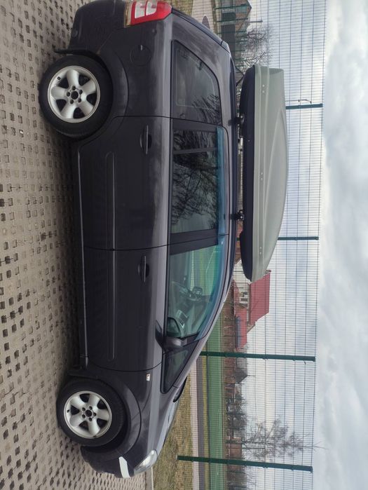 Opel Zafira 2013