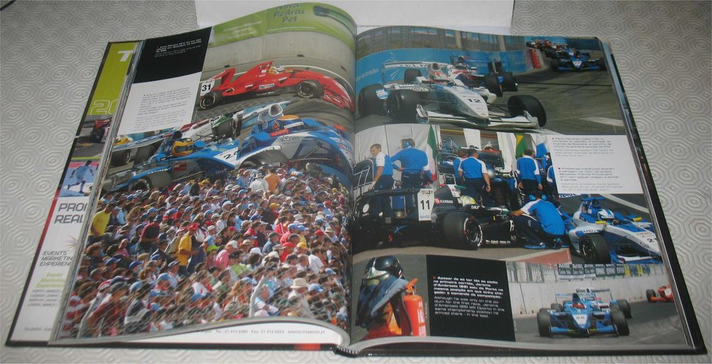 Talento - Racing in Boavista 2007